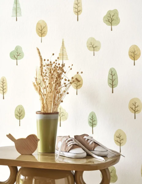 177803 Casadeco tapeet Walk In The Park