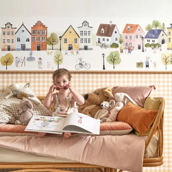 Casadeco tapeet Vichy