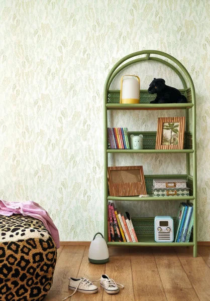 177830 Casadeco tapeet Walk In The Jungle