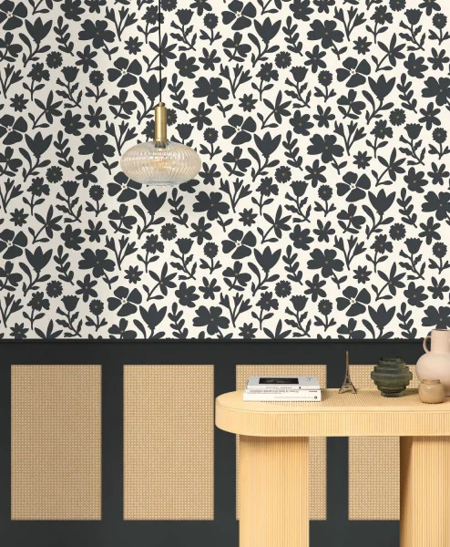 181244 Caselio tapeet Floralie