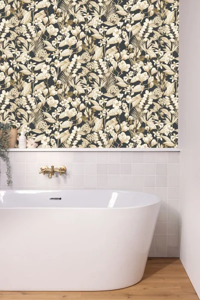 181664 Caselio tapeet Flower May