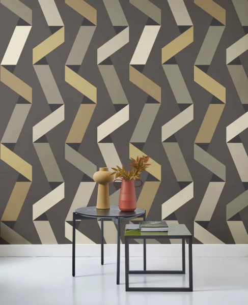 Casadeco tapeet Ribbon Game