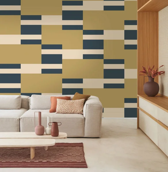 Casadeco tapeet Mix Game