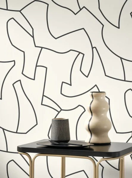 181889 Casadeco tapeet Maze Game