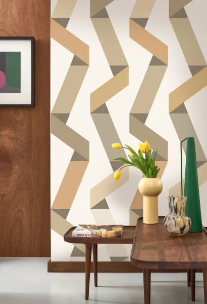 Casadeco tapeet Ribbon Game