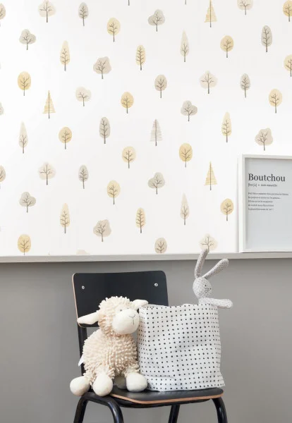 181900 Casadeco tapeet Walk In The Park