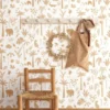 Casadeco tapeet Poetic Jungle