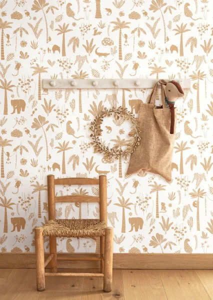 Casadeco tapeet Poetic Jungle