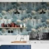 Casadeco tapeet Foret Des Landes