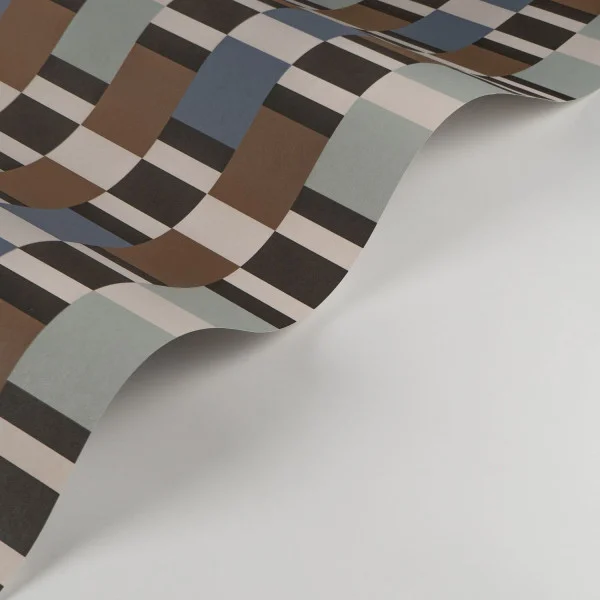 Casadeco tapeet Chess Game