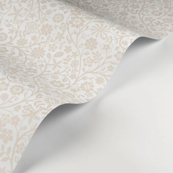 182609 Casadeco tapeet Poetic Flowers