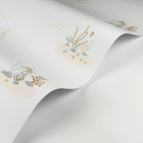 182636 Casadeco tapeet Coral Reef