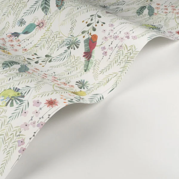 Casadeco tapeet Tropical Forest