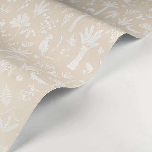 182644 Casadeco tapeet Poetic Jungle