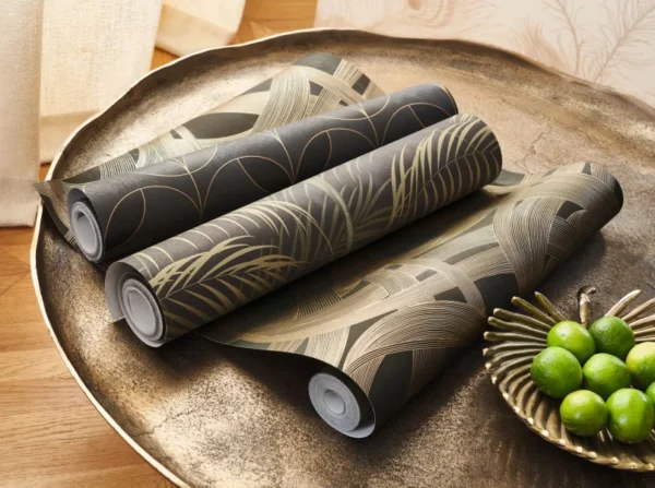 183726 Casadeco tapeet Le Tout Paris