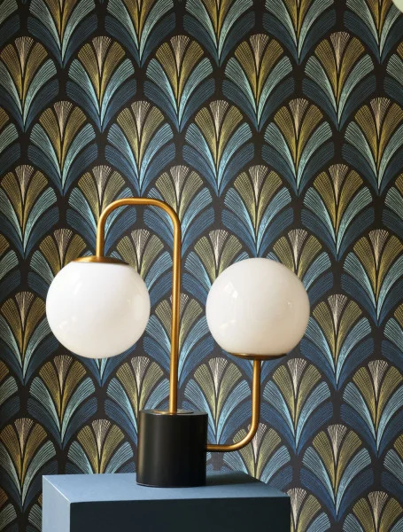 183728 Casadeco tapeet Folies St James