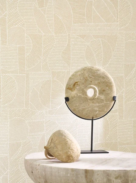 Casadeco tapeet Baman