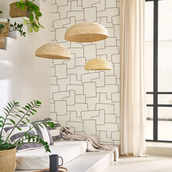 Casadeco tapeet Inca