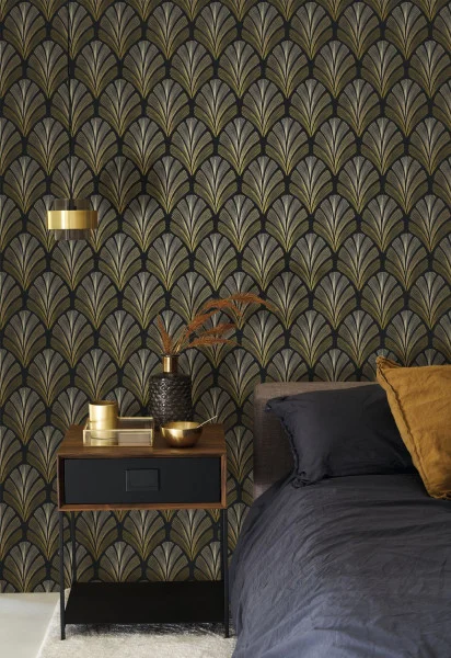 188198 Casadeco tapeet Folies St James