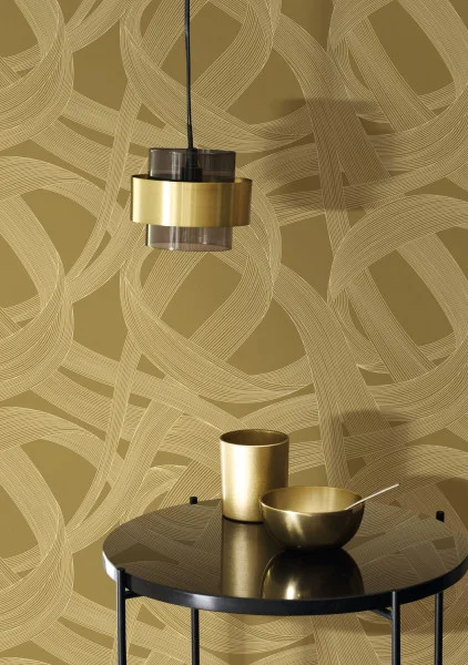 Casadeco tapeet Shimmy