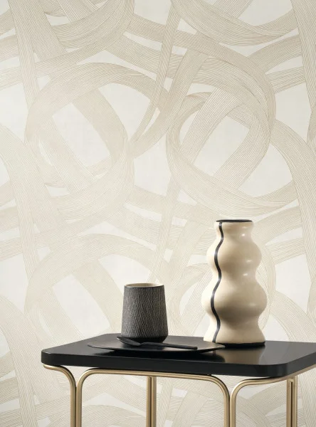 188206 Casadeco tapeet Shimmy