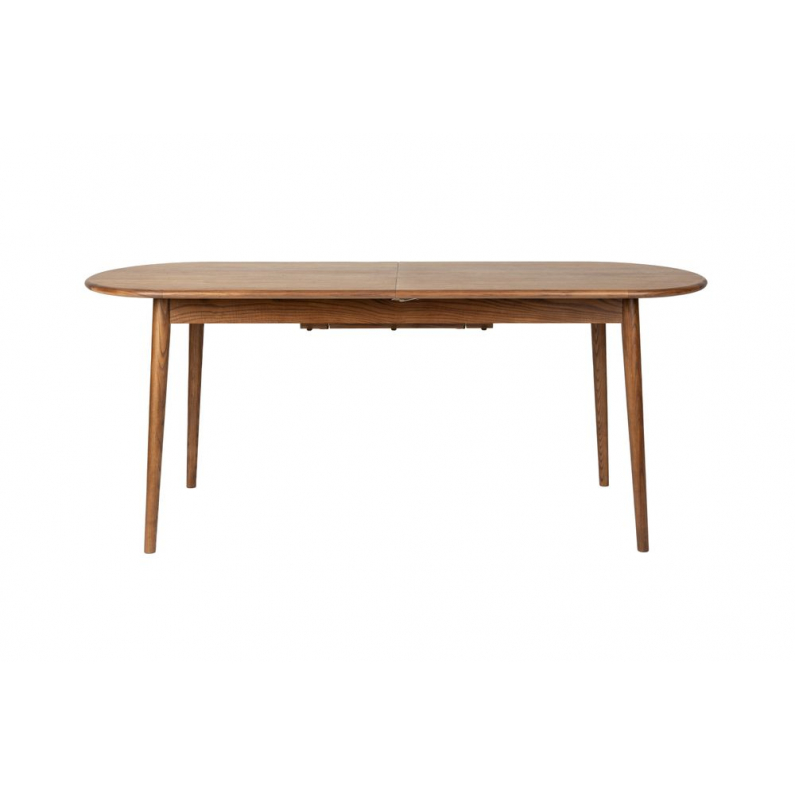Zuiver laud Twist Table Walnut 180/240x90