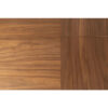 Zuiver laud Twist Table Walnut 180/240x90