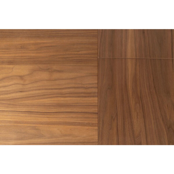 Zuiver laud Twist Table Walnut 180/240x90
