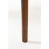 Zuiver laud Twist Table Walnut 180/240x90