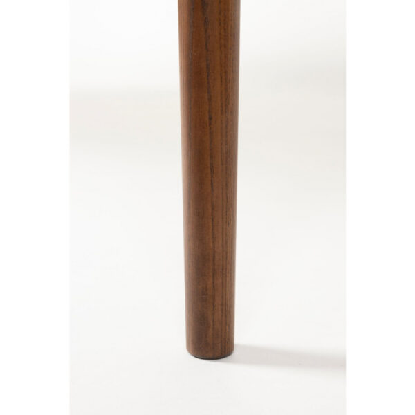 Zuiver laud Twist Table Walnut 180/240x90
