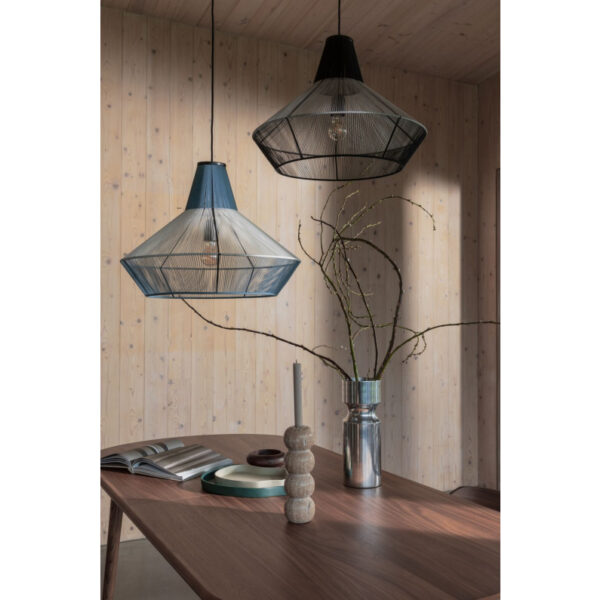 Zuiver laud Twist Table Walnut 180/240x90
