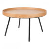 Zuiver tabel Oak Tray