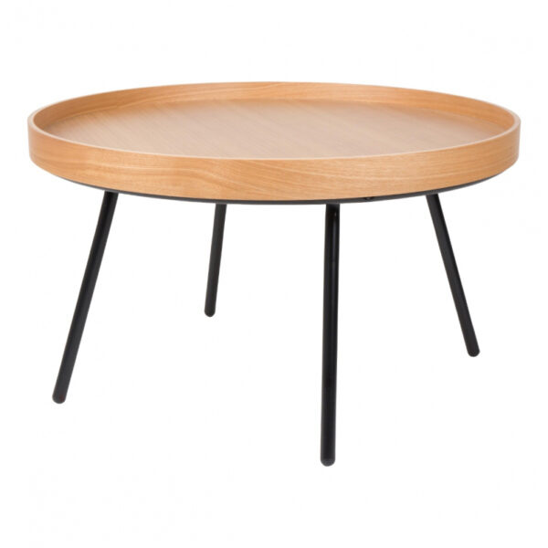 Zuiver tabel Oak Tray