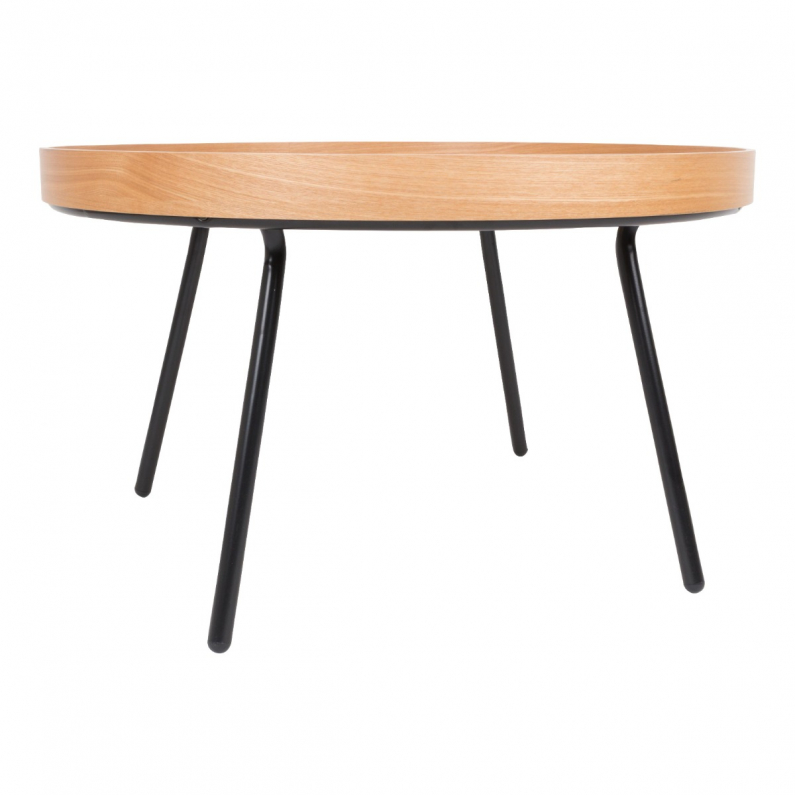 Zuiver tabel Oak Tray