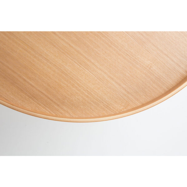 Zuiver tabel Oak Tray