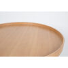 Zuiver tabel Oak Tray