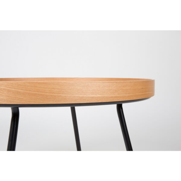 Zuiver tabel Oak Tray