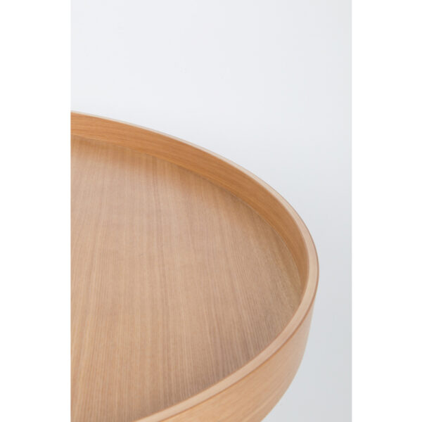 Zuiver tabel Oak Tray