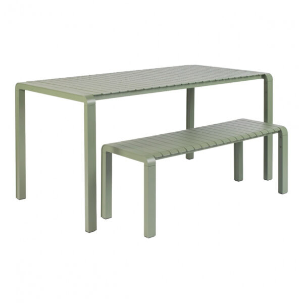 Zuiver laud Vondel Garden Table 168,5x87