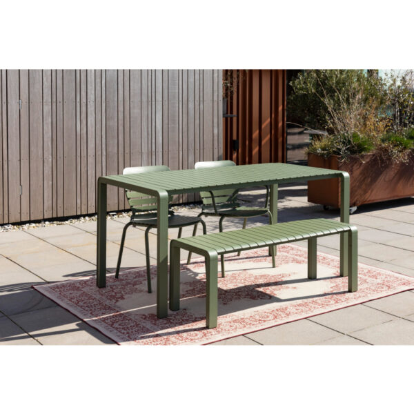 Zuiver laud Vondel Garden Table 168,5x87