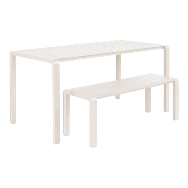 Zuiver laud Vondel Garden Table 168,5x87