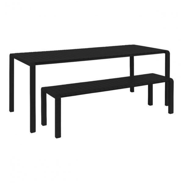 Zuiver laud Vondel Garden Table 214x97