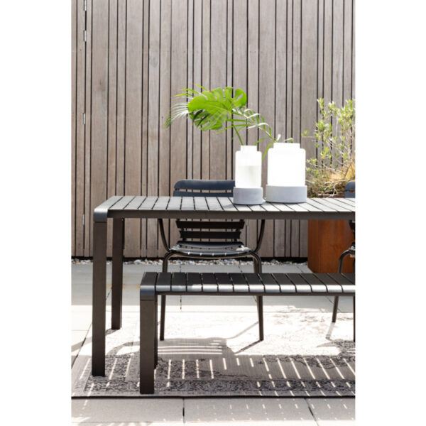 Zuiver laud Vondel Garden Table 214x97