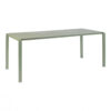 Zuiver laud Vondel Garden Table 214x97