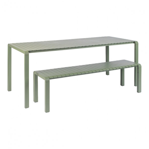 Zuiver laud Vondel Garden Table 214x97