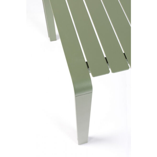 Zuiver laud Vondel Garden Table 214x97