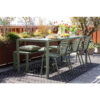 Zuiver laud Vondel Garden Table 214x97