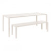 Zuiver laud Vondel Garden Table 214x97