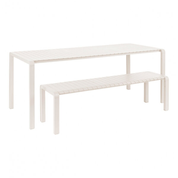 Zuiver laud Vondel Garden Table 214x97