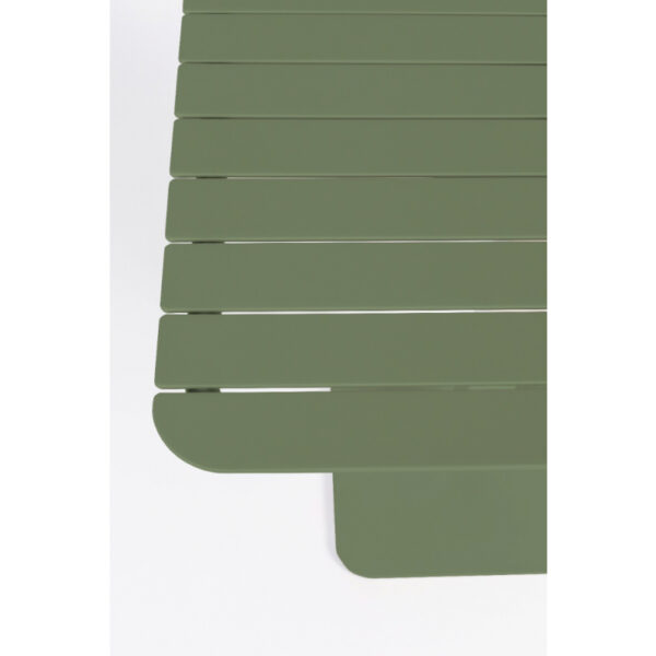 Zuiver tabel Vondel Garden Bistro 71x71